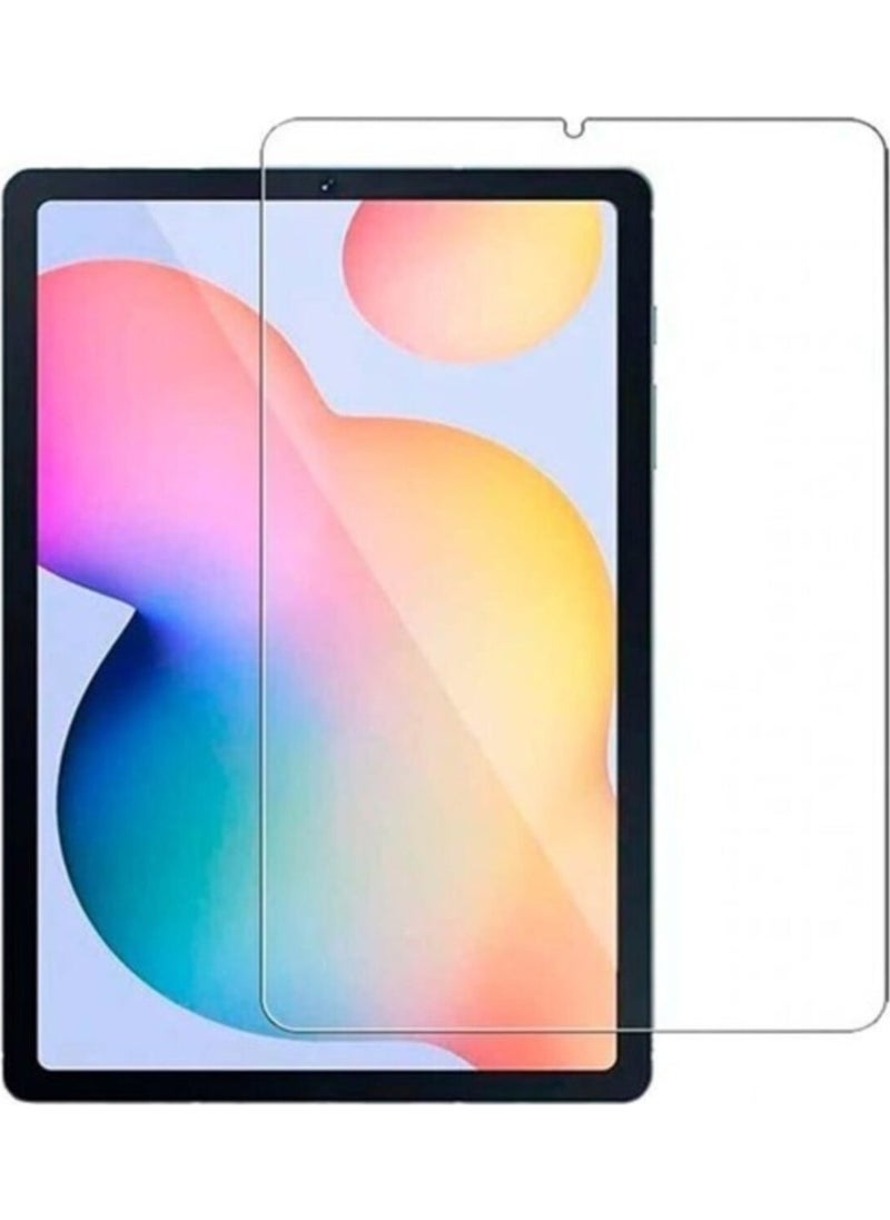 Arazon - Samsung Galaxy Tab S6 Lite SM-P610 10.4" Tablet Screen Protector Flexible Nano - Image 1