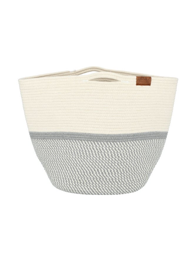 Homez - Woven Basket - Image 1