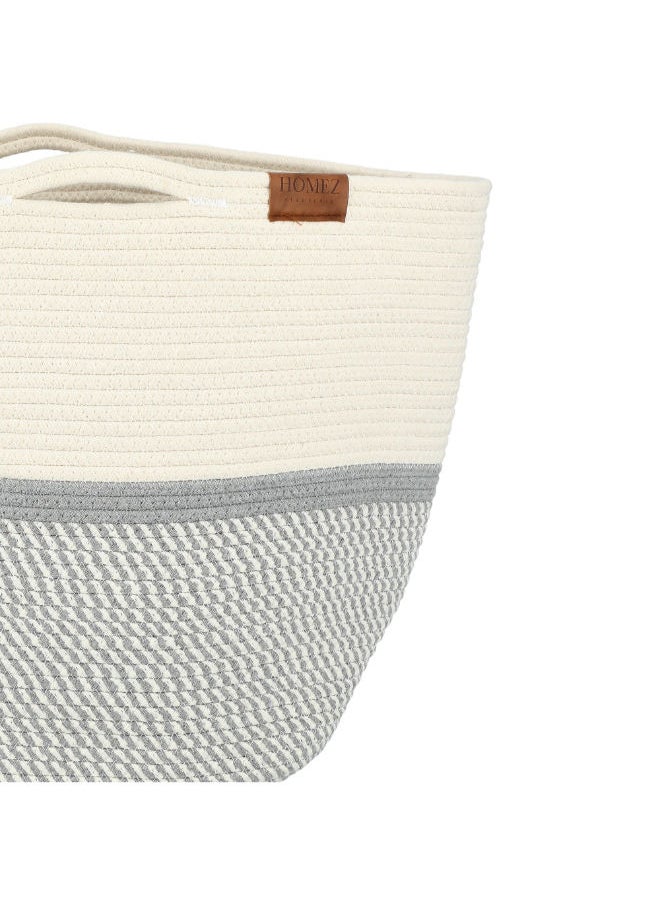 Homez - Woven Basket - Image 1