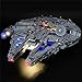 GEAMENT LED Light Kit Compatible with Lego 75192 UCS Ultimate Millennium Falcon Model Set Not Included - Image 3