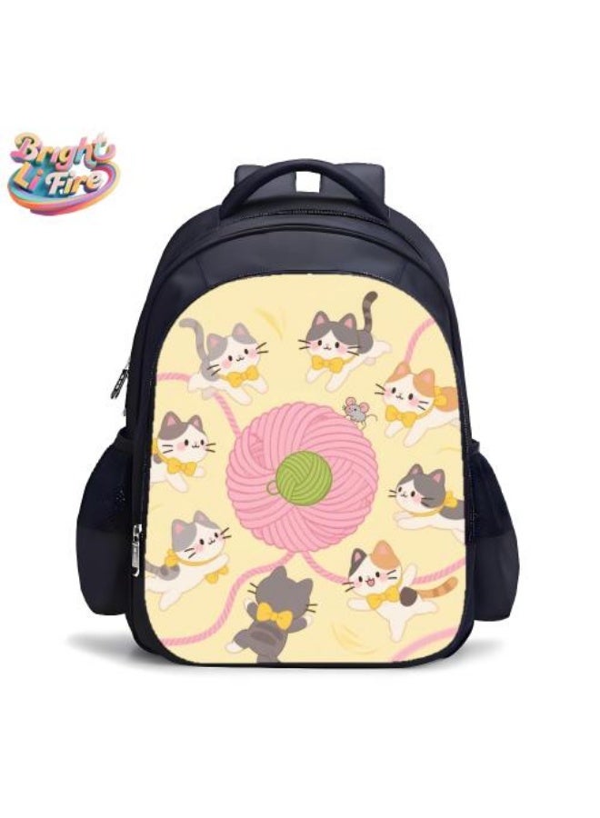 The latest version of the best-selling small-size schoolbag (students under the age of 12, primary school students, children to school)