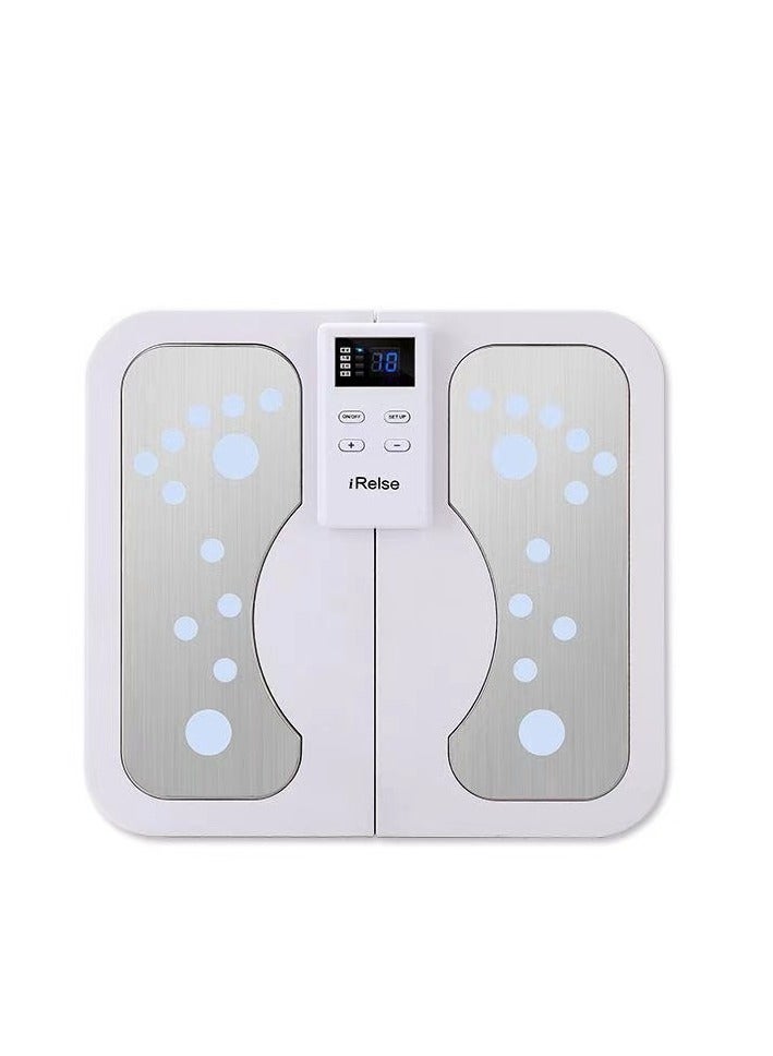 Generic NEW Foot Massager EMS & TENS Nerve Muscle Circulation Massage Electric Foot Stimulator Improve Circulation Feet Legs Circulation - Image 1