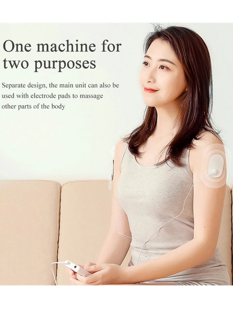Generic NEW Foot Massager EMS & TENS Nerve Muscle Circulation Massage Electric Foot Stimulator Improve Circulation Feet Legs Circulation - Image 2