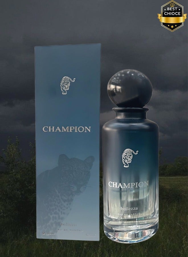 بيليزا 2 قطع عطر شامبيون للرجال 200 مل - Image 2