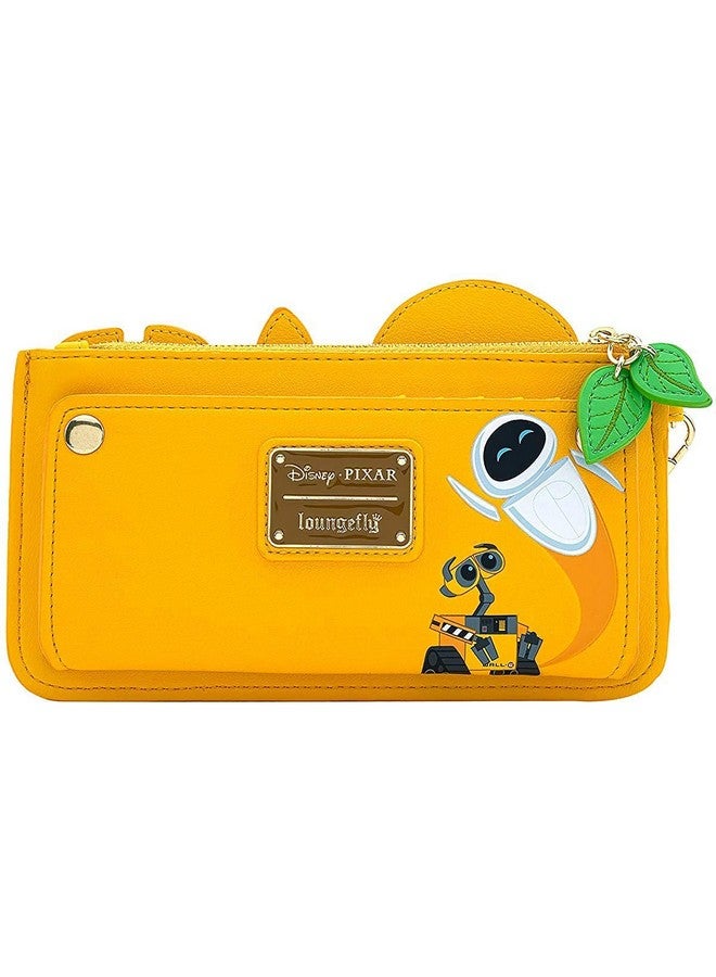 Loungefly محفظة بوت نبات وول-إي من بيكسار للنساء (أصفر قياسي) - Image 3