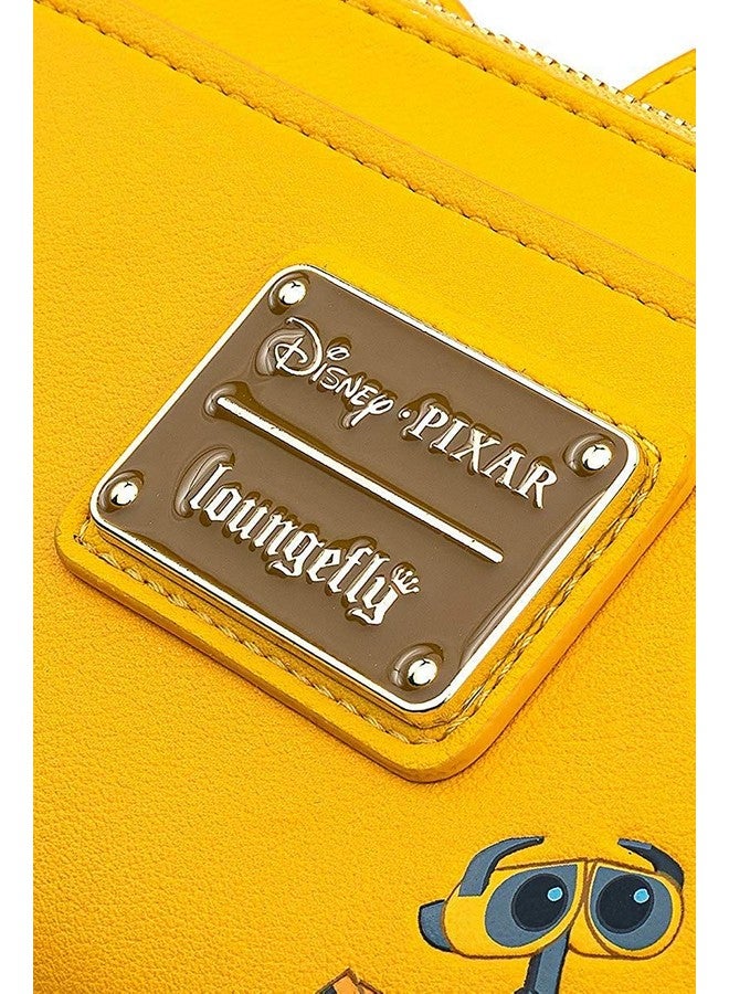 Loungefly محفظة بوت نبات وول-إي من بيكسار للنساء (أصفر قياسي) - Image 5