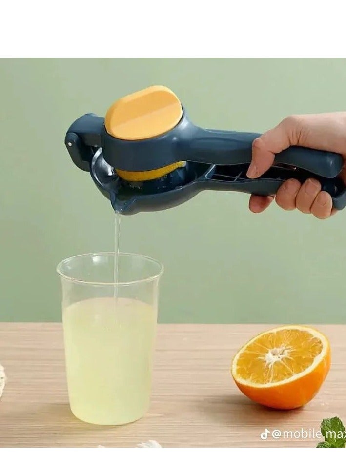 Lemon and Citrus Juicer, Manual Juicer for Extracting All Citrus Fruit Juice  H - Image 1
