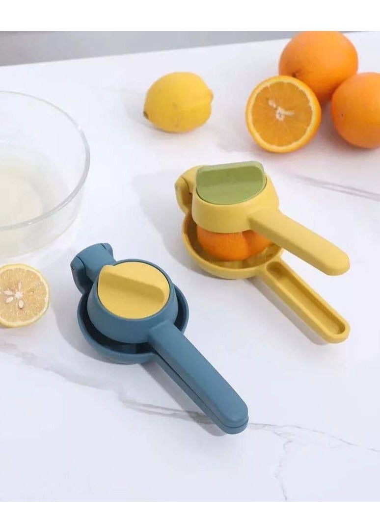 Lemon and Citrus Juicer, Manual Juicer for Extracting All Citrus Fruit Juice  H - Image 2