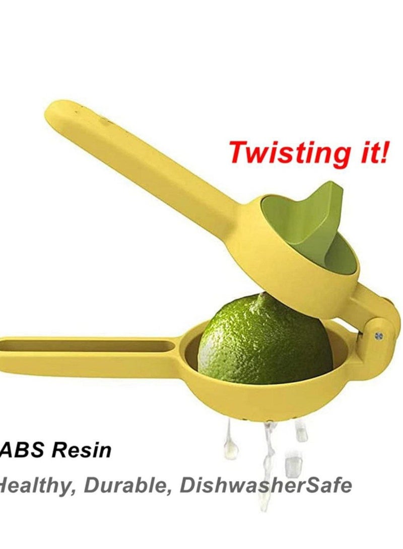 Lemon and Citrus Juicer, Manual Juicer for Extracting All Citrus Fruit Juice  H - Image 3