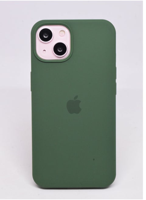 iPhone 15 Plus Case Liquid Silicone Case iPhone 15 Cover 6.7 inch Liquid Gel Rubber Soft Silky Touch Shockproof Thin Protective Cover Compatible with Apple iPhone 15 Plus