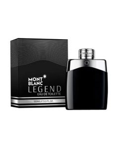 Legend EDT perfume from Mont Blanc for men, 100 milliliters