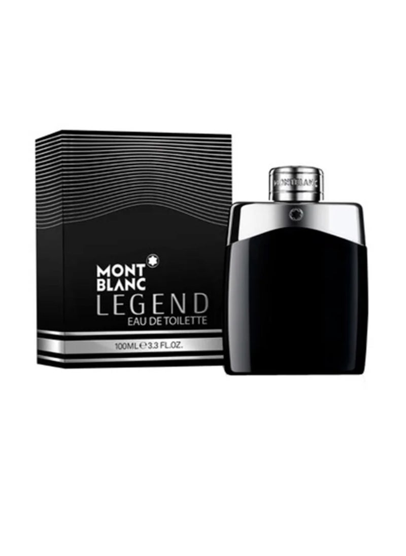 MONTALE - Legend EDT perfume from Mont Blanc for men, 100 milliliters - Image 1