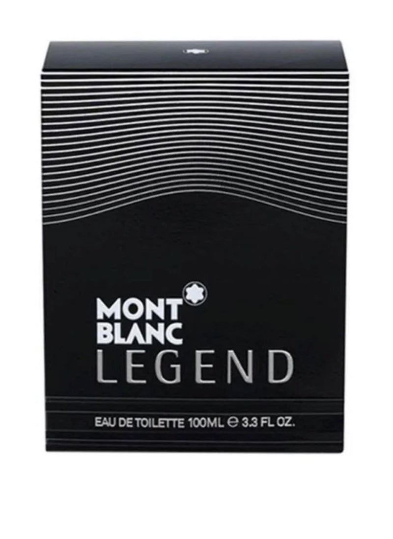 MONTALE - Legend EDT perfume from Mont Blanc for men, 100 milliliters - Image 1