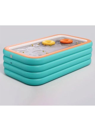 Inflatable 4 Layer Swimming Pool 150 CM - pzsku/ZF381CF85A747EEA99A39Z/45/_/1682681826/e5ed8520-aa7e-4210-8ccc-268366de1ee7