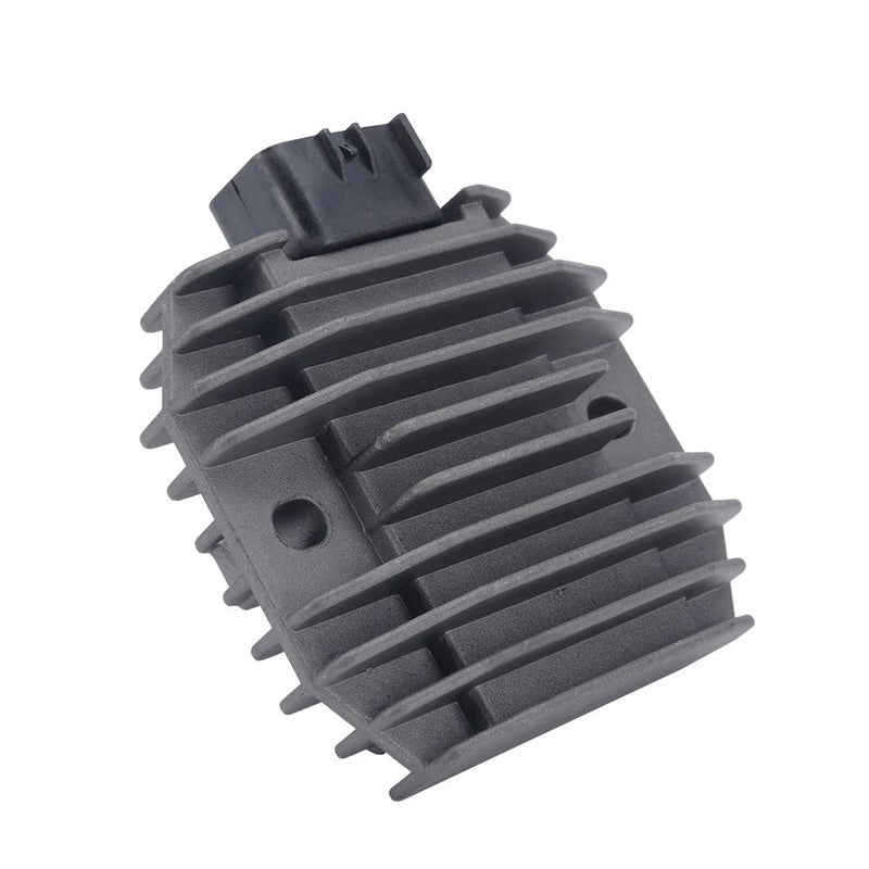 JSMANCAVE Voltage Regulator Rectifier Fits for Yamaha YZF R6 06-12 XVS 125 200 650 1100 RHINO 450 660 KODIAK 400 450 GRIZZLY 350 BT1100 WR250R RAPTOR 700 TMAX XP500 XV1600 5BN-81960-00-00 5BN819600000 SH650D-11 - Image 5
