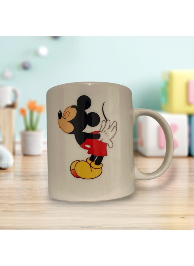 Game Fruy Micky Printed Mug 