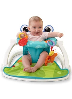 Beauenty Baby floor seat activity center sit up infant feeding playing chair  - Image 3