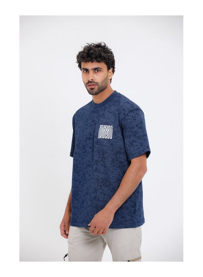 WHITE RABBIT Comfy Round Neck T-shirt - Image 3