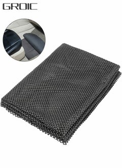 Trunk Mat for Cars Anti Slip Mat,Anti slip pad for car center console,Easily Cuttable to Different Sizes Universal Fit Multiple Use Car Roof Protector, Rug Non Slip Mat Pad