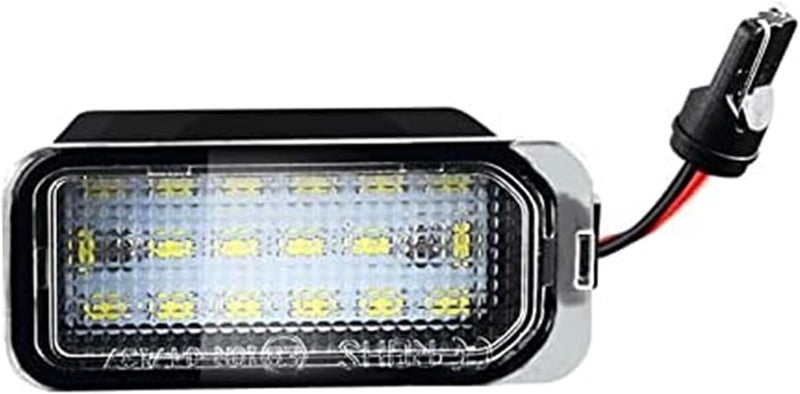 Vuzmode LED License Plate Light for Ford Vehicles - Image 1