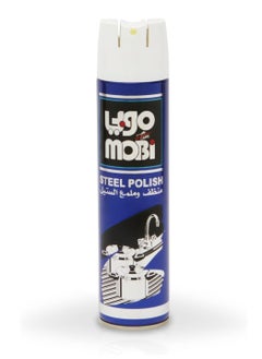 Mobi steel Polish, 400 ML
