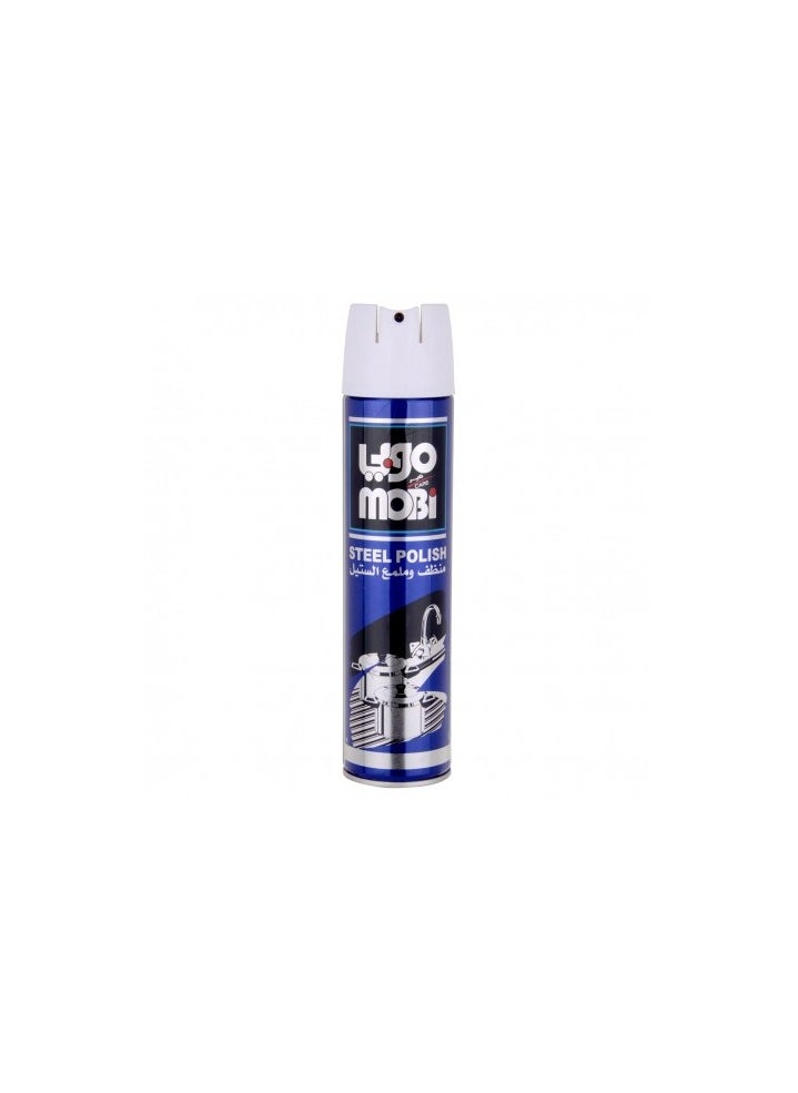 MOBi - Mobi steel Polish, 400 ML - Image 1