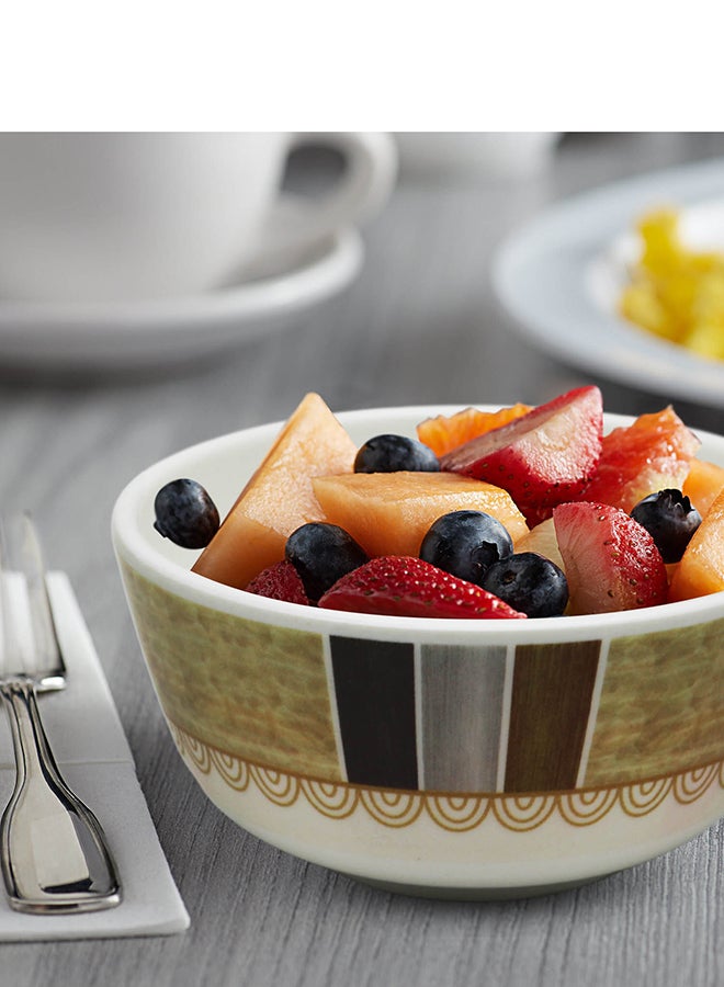 Rk Melamine Sunburst Melamine Bowl 4.5" - Image 4