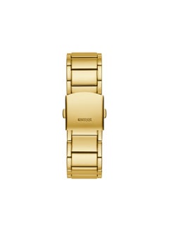 GUESS Guess PHOENIX Collection Multi-function Mens Analog Gold Dial Coloured Quartz Watch - GW0094G2  - Image 4