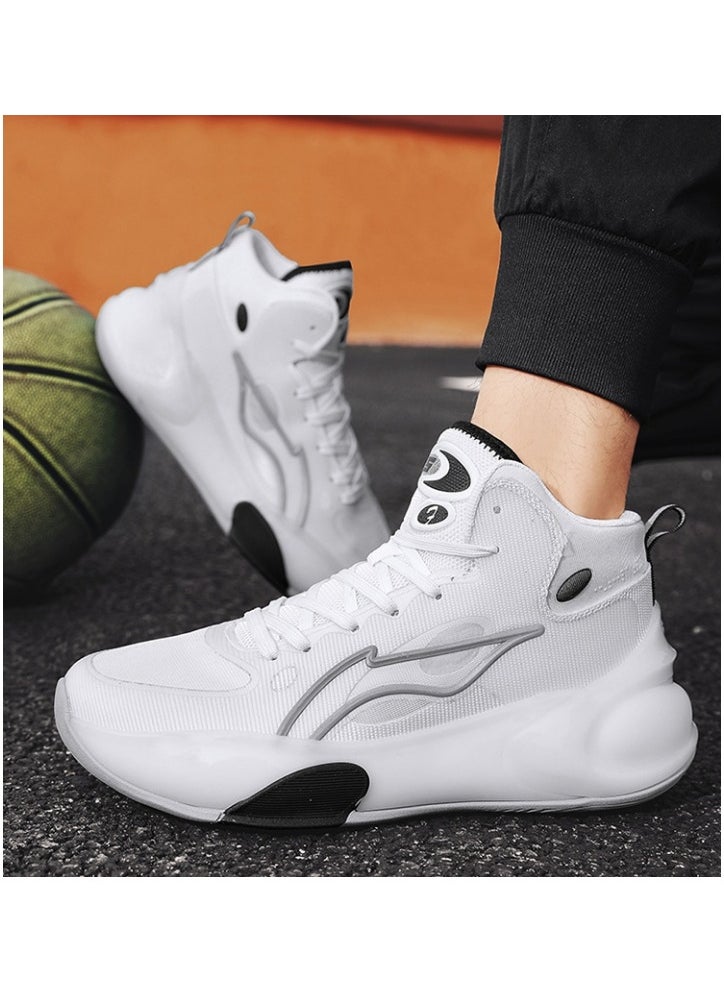 KUYING - New Breathable and Anti Slip Sports Shoes - Image 1