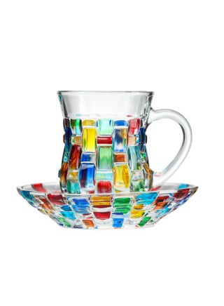 multicolour