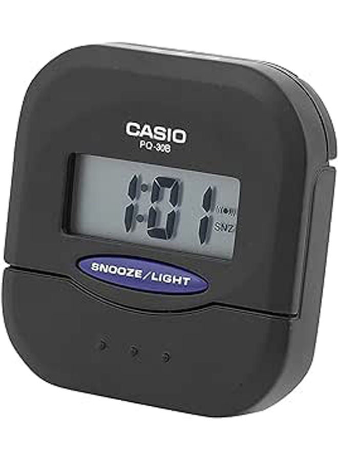 كاسيو Travel Alarm Clock - Image 1