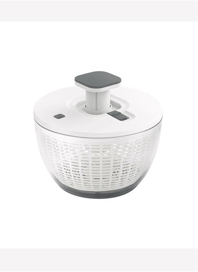 Arabest Vegetable Dehydrator,Salad Fruit Spinner,Household Large Capacity Dehydrator,Kitchen Vegetable Accessories Drain,Salad Basket - Image 1