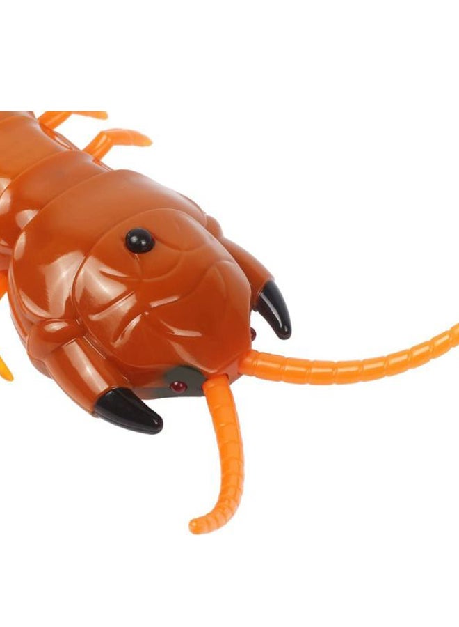 نيبمينينت Electric RC Centipede Fake Insect Toy Black/Brown - Image 5