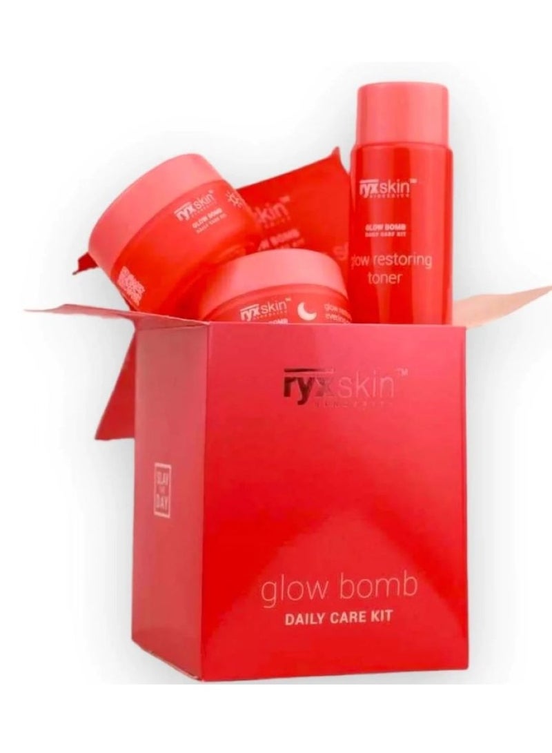 ryxskincerity Skin revision and rejuvenation set