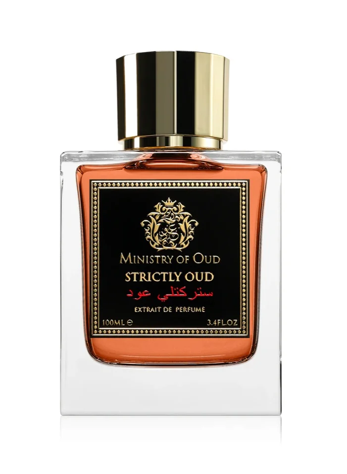 PARIS CORNER PARIS CORNER MINISTRY OF OUD - STRICTLY OUD 100ML