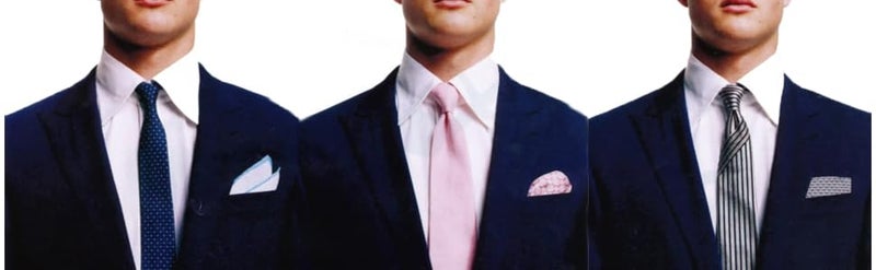 Osking Ties Stylish Pocket Square for Men Packet Square for Party, Weeding - Image 3