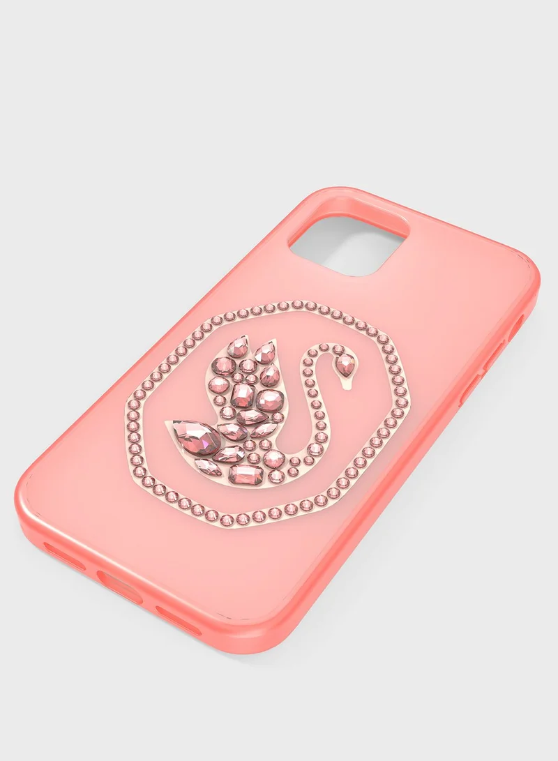 SWAROVSKI Rose Pink Signum 12/12 Pro Iphone Case
