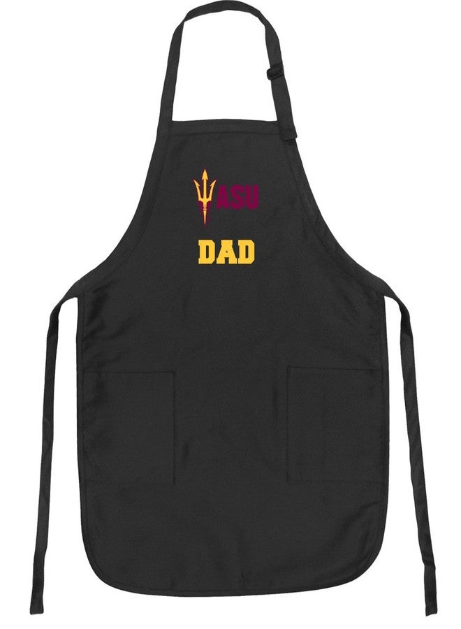 Broad Bay ASU Dad Aprons Arizona State Dad w/Pockets Grilling Gift Him Men - Image 1