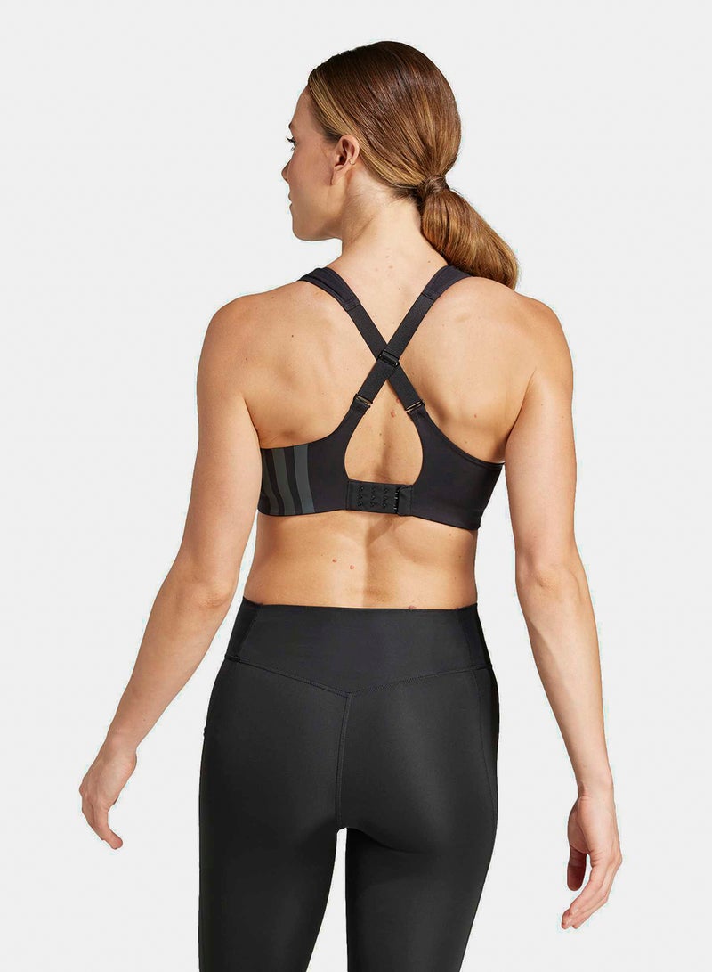 Adidas Tlrd Impact Training High Support Bra - Image 2