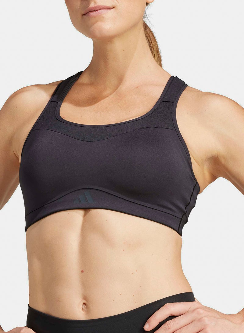 Adidas Tlrd Impact Training High Support Bra - Image 5