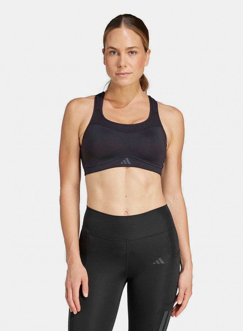 Adidas Tlrd Impact Training High Support Bra - Image 1
