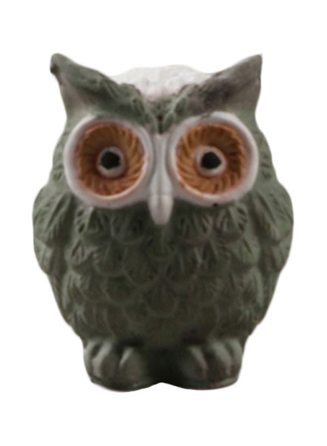 NIBEMINENT Owl Shaped Mold Pink 7.1x6.7x5.9centimeter - Image 2