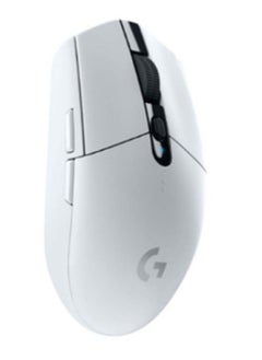 Logitech G304 Wireless Gaming Mouse - White  - Image 2
