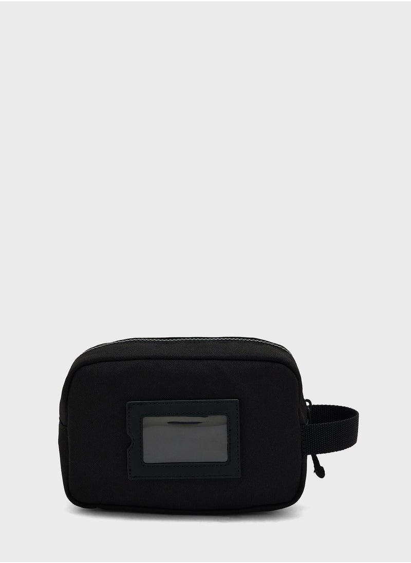 TOMMY JEANS Logo Washbag  - Image 3