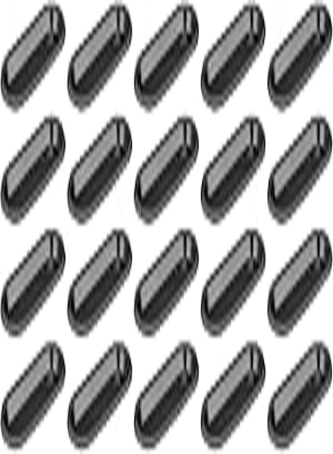 Image Group P379 Black -gateau 20 Piece