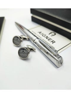 Aigner brand pen and cufflink for men - pzsku/ZF38319516AB02B493CE4Z/45/_/1717441625/7eb1204a-4245-4f42-a290-f134db5f1f5f