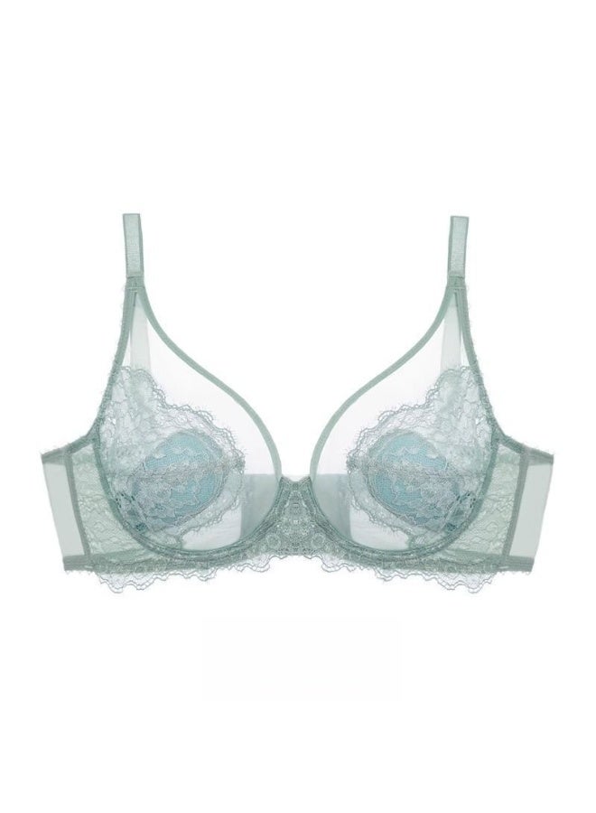 KUYING Brand New Comfortable Skin Friendly Breathable Bra