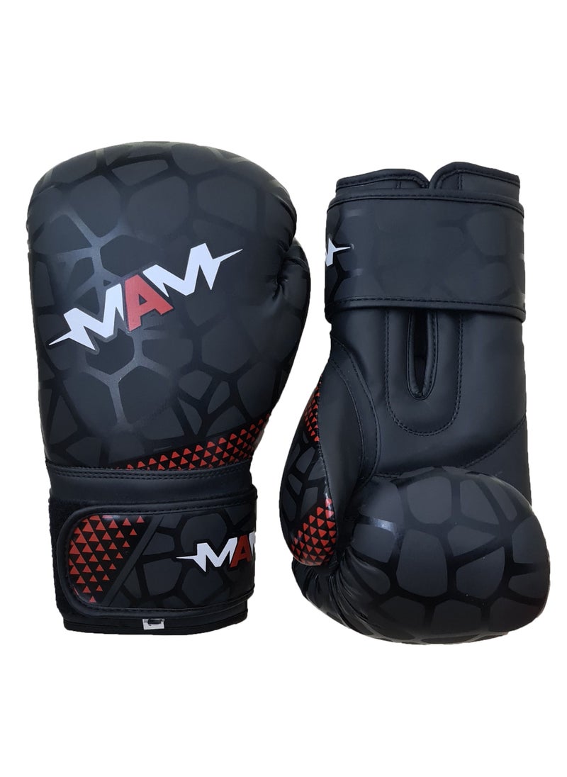 MAM Pair of High Quality Professional Boxing Gloves All Sizes  - Image 1
