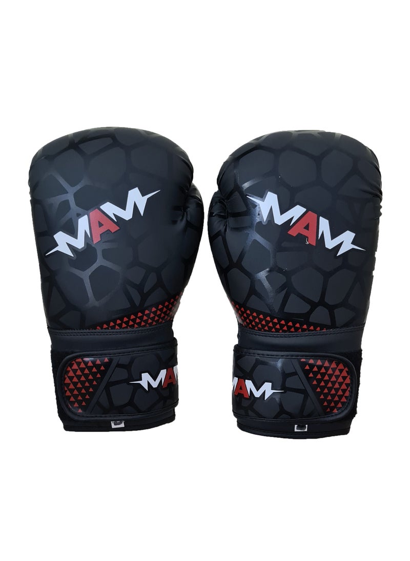 MAM Pair of High Quality Professional Boxing Gloves All Sizes  - Image 2