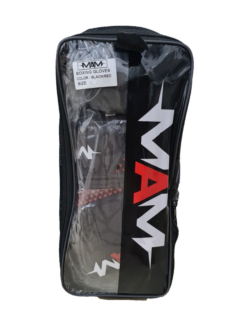 MAM Pair of High Quality Professional Boxing Gloves All Sizes  - Image 3